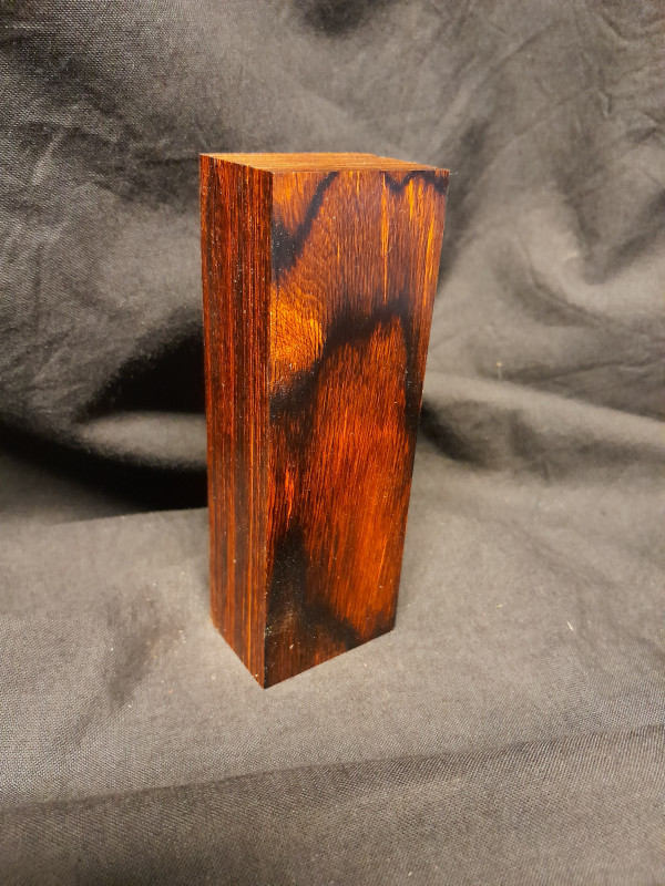 SaRaiFo Rezywood  Cocobolo